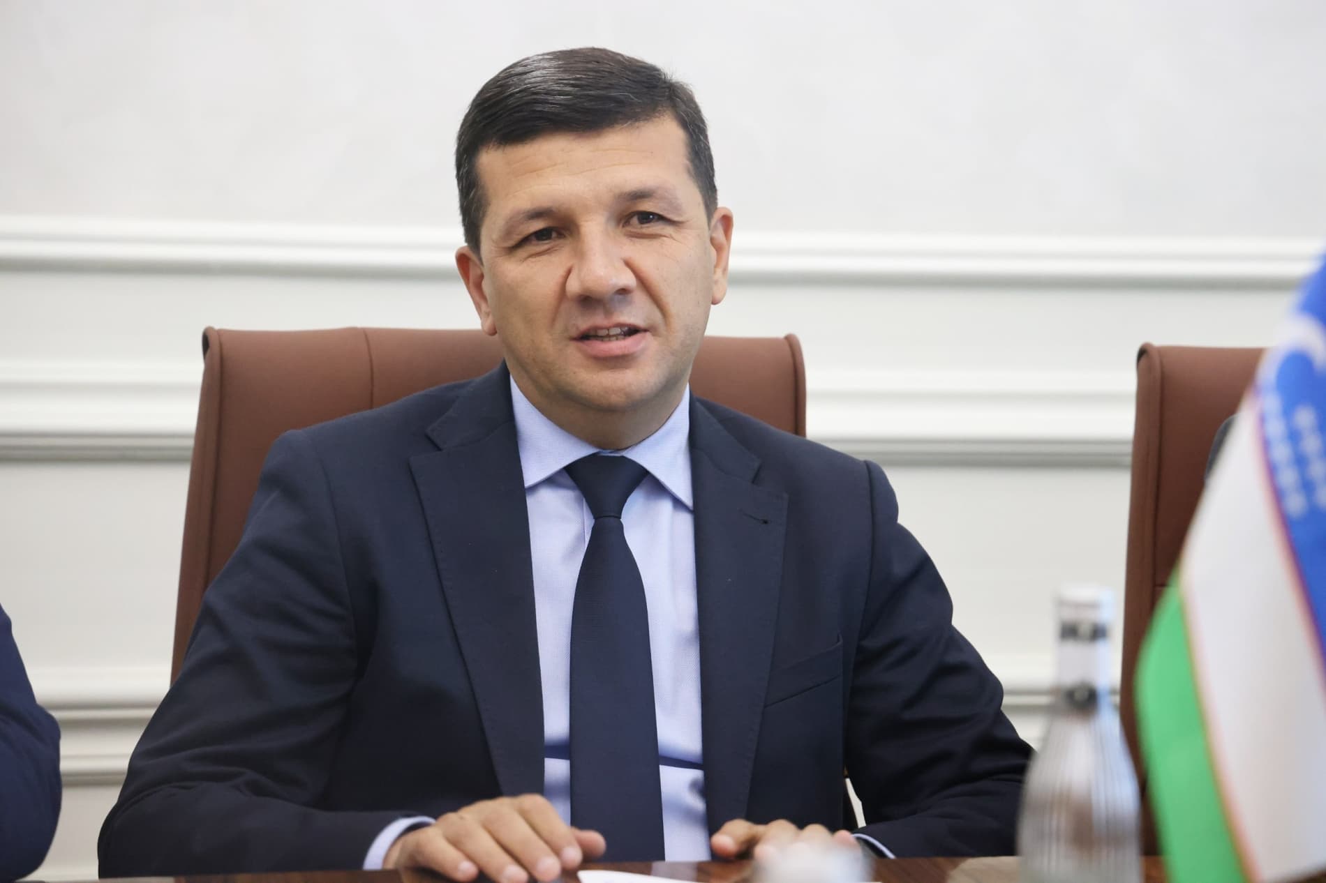 Samarqand va Samara shaharlari o‘rtasida hamkorlik mustahkamlanmoqda