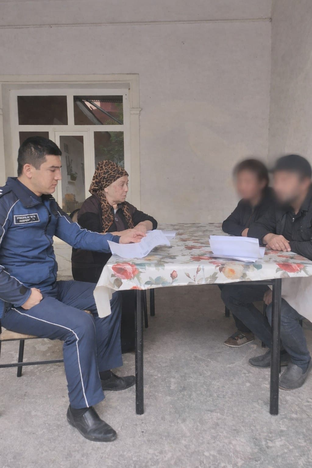 SAMARQANDDA OILAVIY AJRIMLARNING OLDINI OLISH BO‘YICHA AMALIY ISHLAR SAMARA BERMOQDA