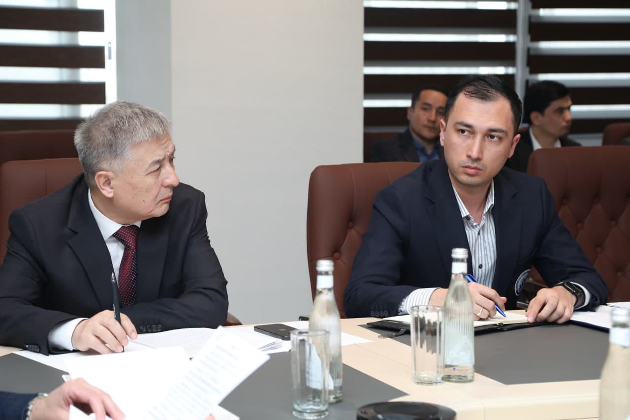 Samarqand shahrida bo‘lib o‘tadigan 46-Butunjahon shaxmat olimpiadasiga tayyorgarlik ko‘rish bo‘yicha Tashkiliy qo‘mita yig‘ilishi o‘tkazildi