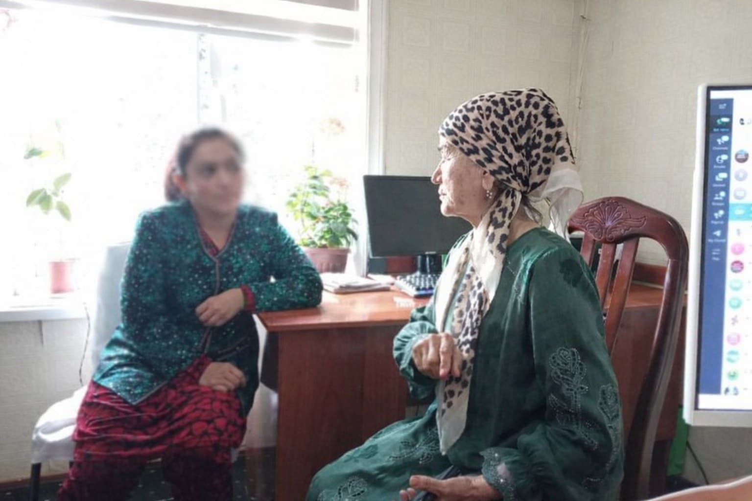 SAMARQANDDA OILAVIY AJRIMLARNING OLDINI OLISH BO‘YICHA AMALIY ISHLAR SAMARA BERMOQDA