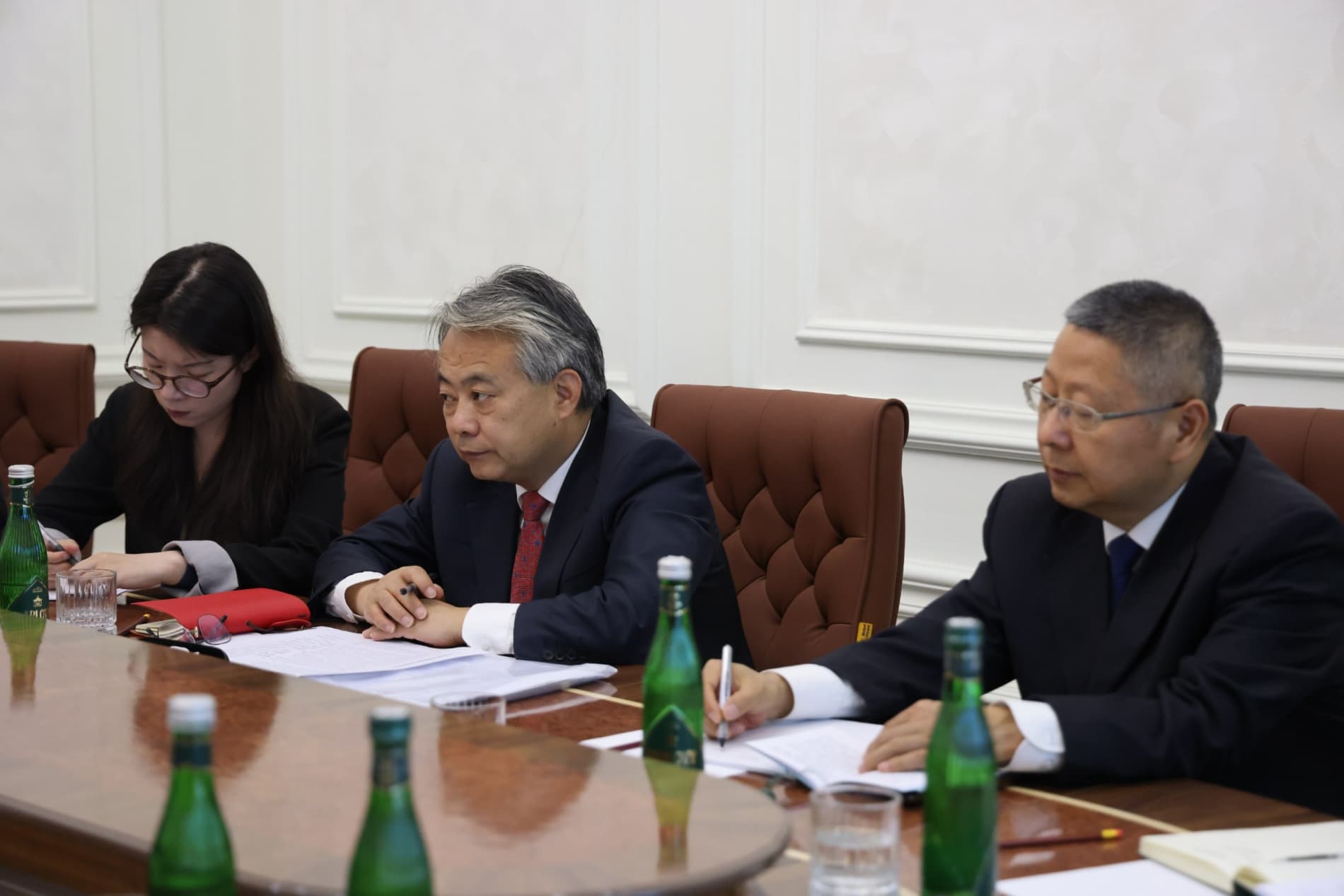 Samarqand – Nankin: hamkorlik yangi bosqichda