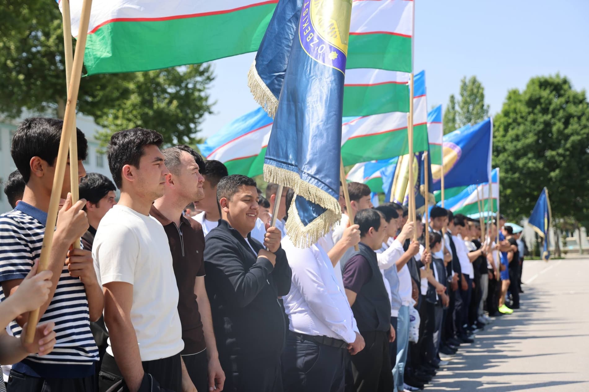 “Shijoat va g‘ayrat” — mardlik va matonat sinovi