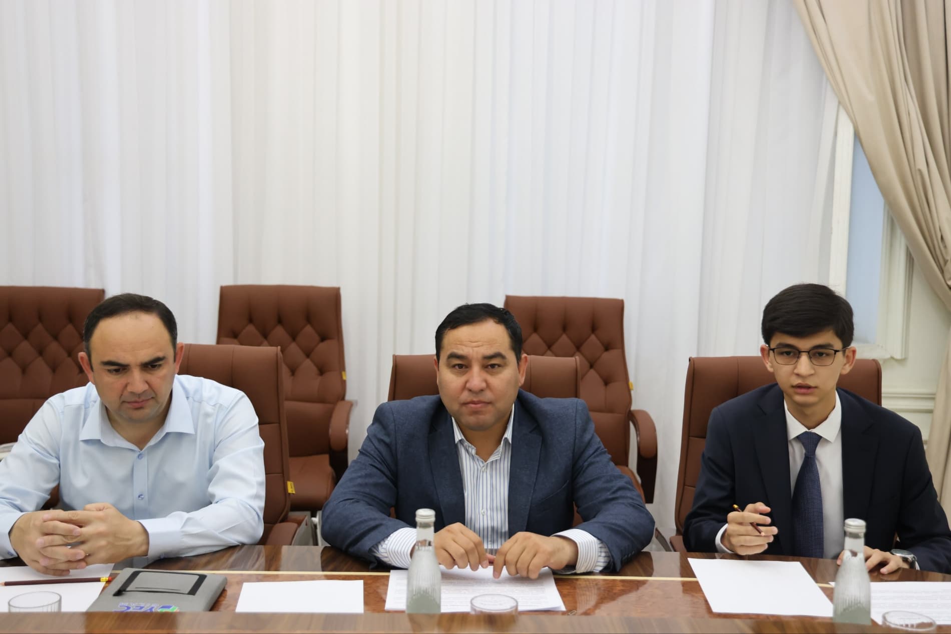 Logistika sohasida xalqaro hamkorlik mustahkamlanmoqda