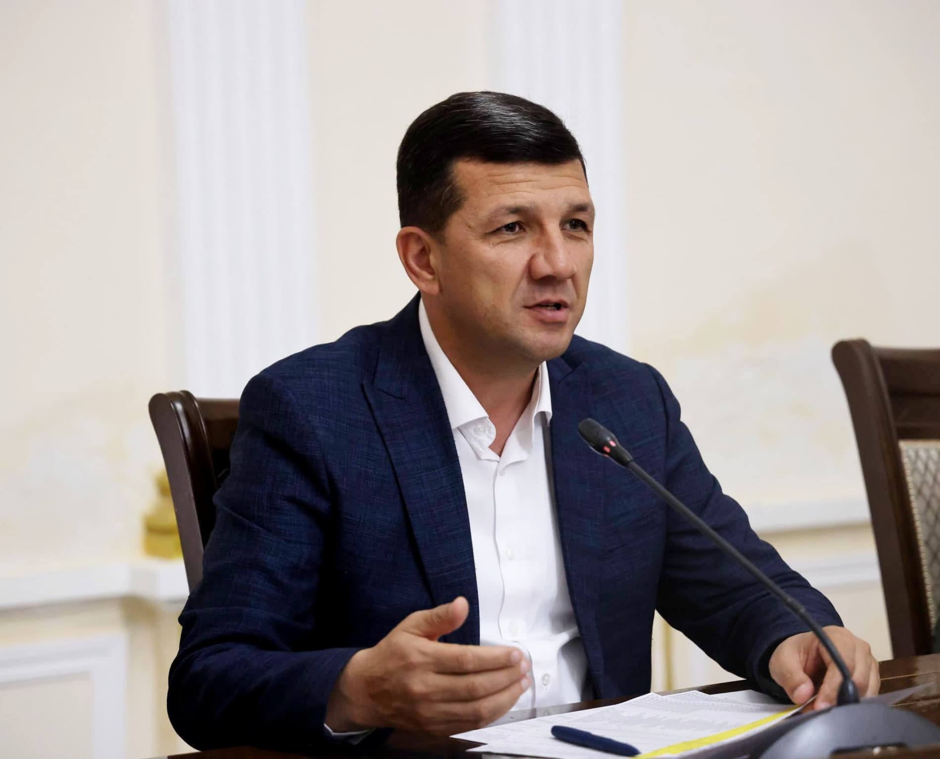 Muammoli kreditlar va yashirin iqtisodiyotga qarshi choralar muhokama qilindi