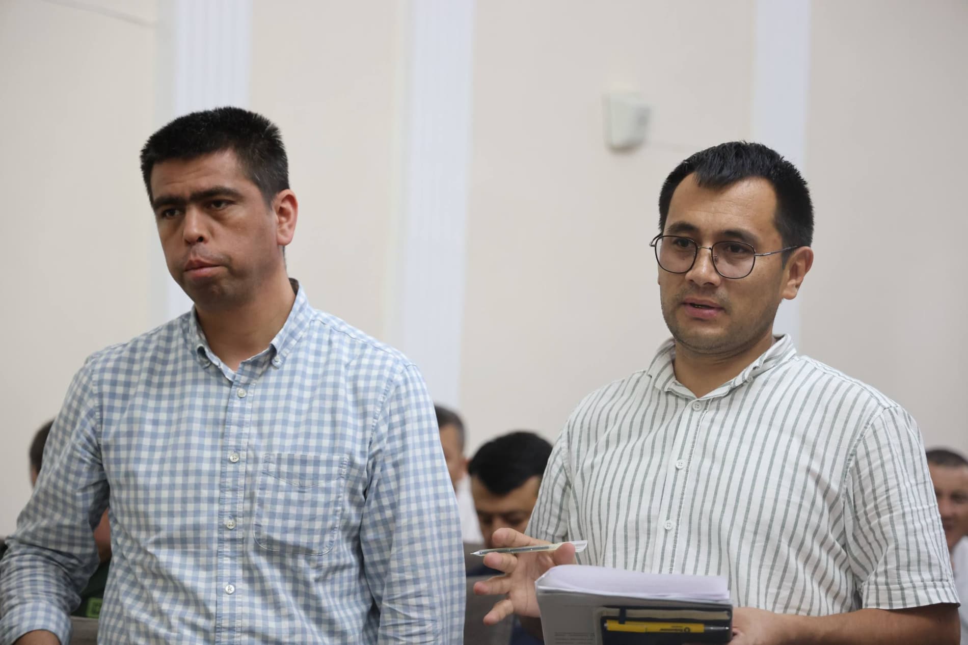Muammoli kreditlar va yashirin iqtisodiyotga qarshi choralar muhokama qilindi