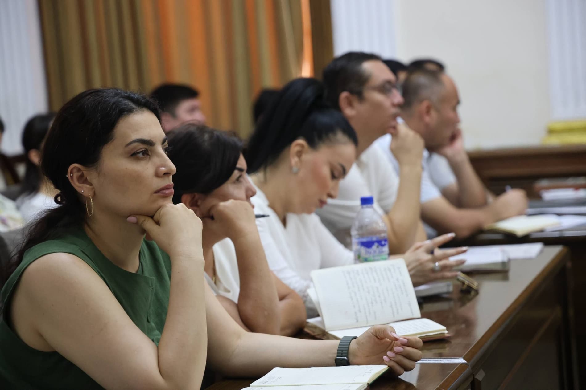 Ta’lim muassasalarida yong‘in xavfsizligi masalalari muhokama qilindi