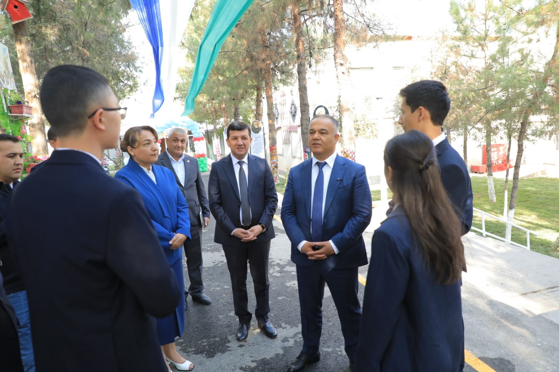 Yangi o‘quv yili – yangi maqsadlar sari
