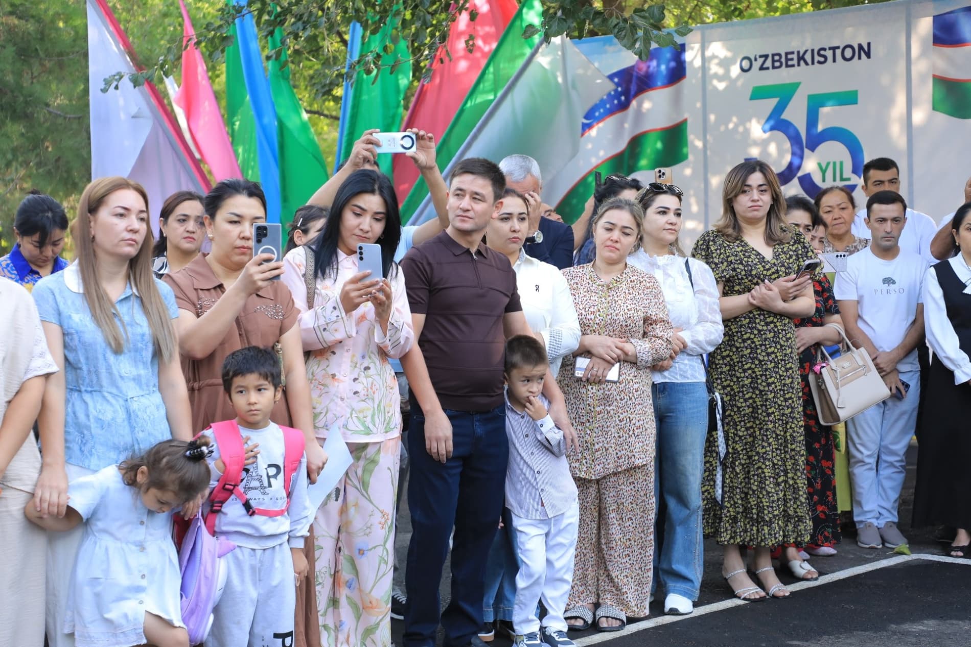 Yangi o‘quv yili – yangi maqsadlar sari