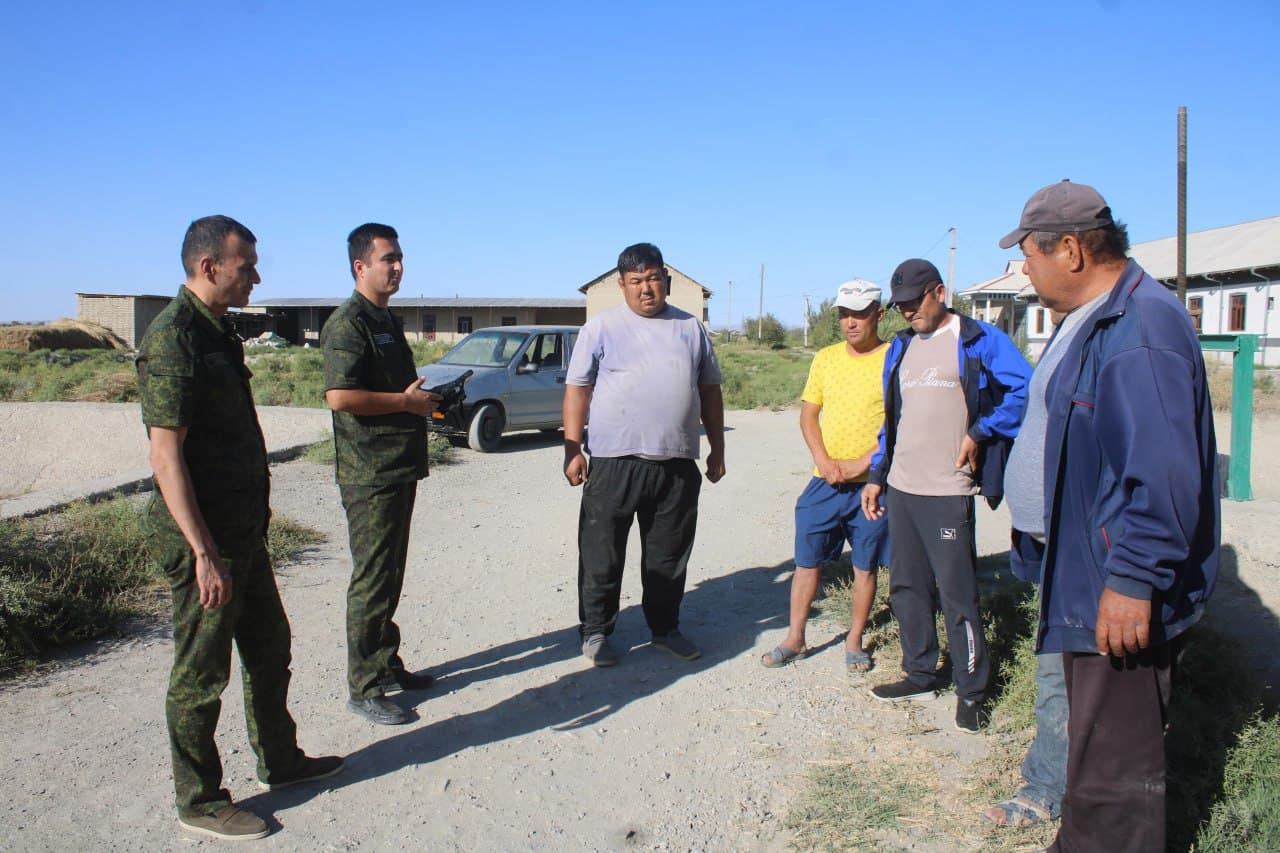 ПРИНЯТЫ МЕРЫ В ОТНОШЕНИИ ЛИЦ, НЕЗАКОННО ИСПОЛЬЗУЮЩИХ ВОДУ.