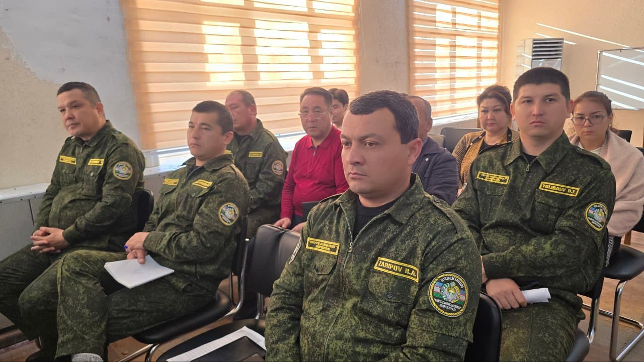 KORRUPSIYASIZ KELAJAK — FAROVON HAYOT GAROVI.