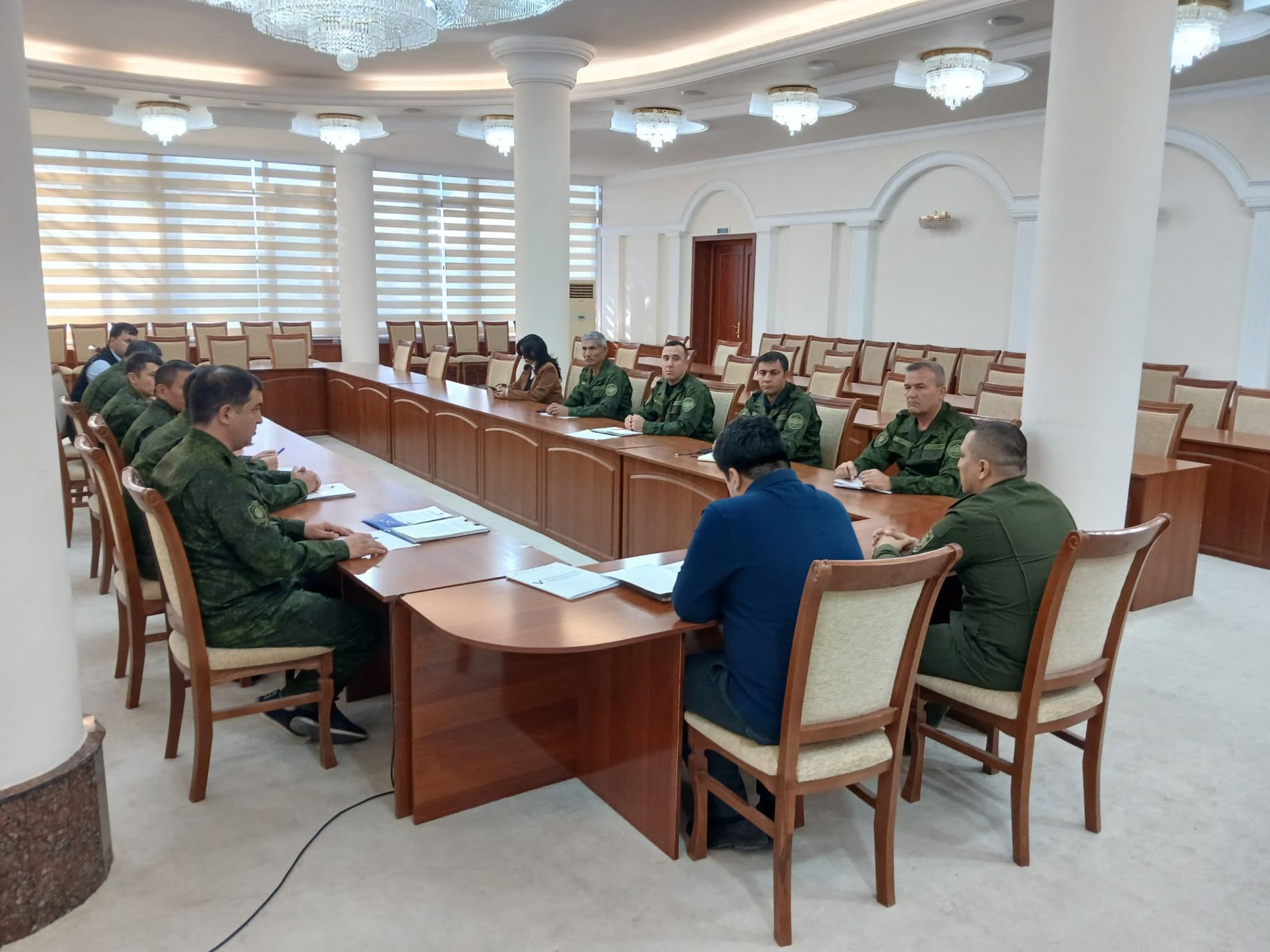 KORRUPSIYASIZ KELAJAK — FAROVON HAYOT GAROVI.