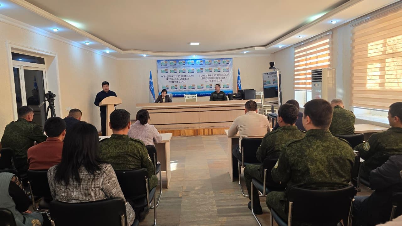 KORRUPSIYASIZ KELAJAK — FAROVON HAYOT GAROVI.