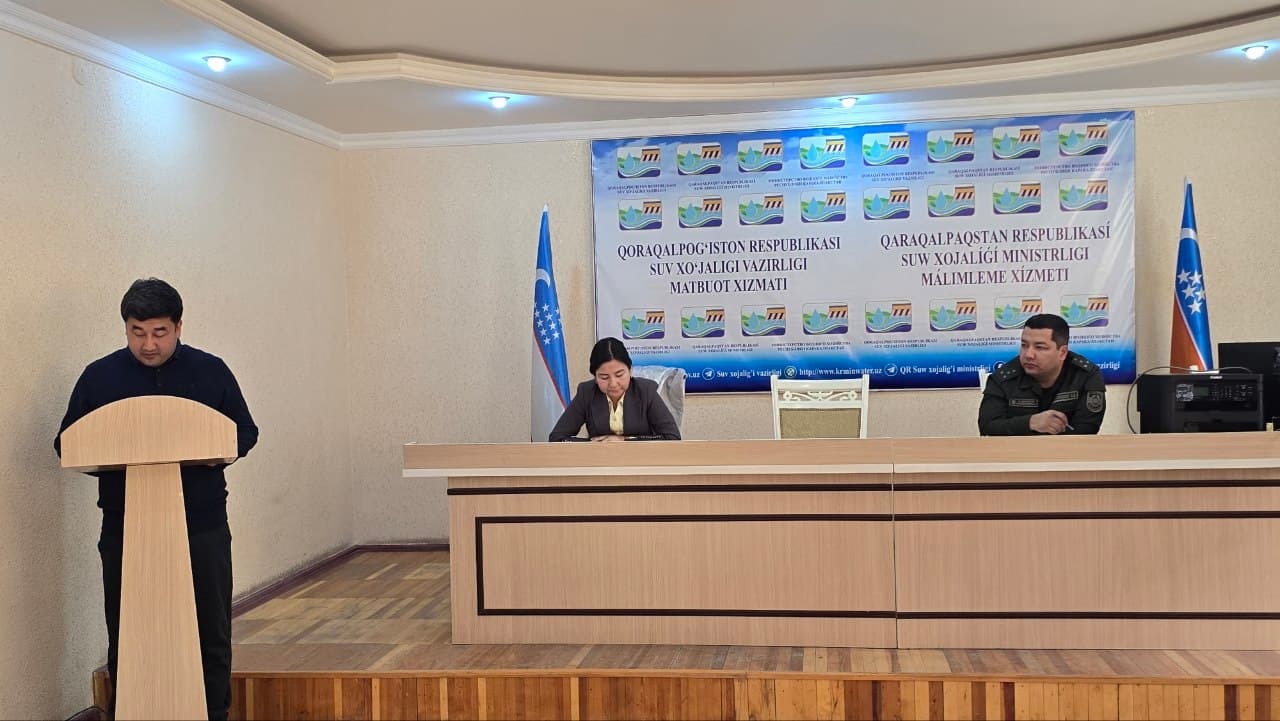 KORRUPSIYASIZ KELAJAK — FAROVON HAYOT GAROVI.