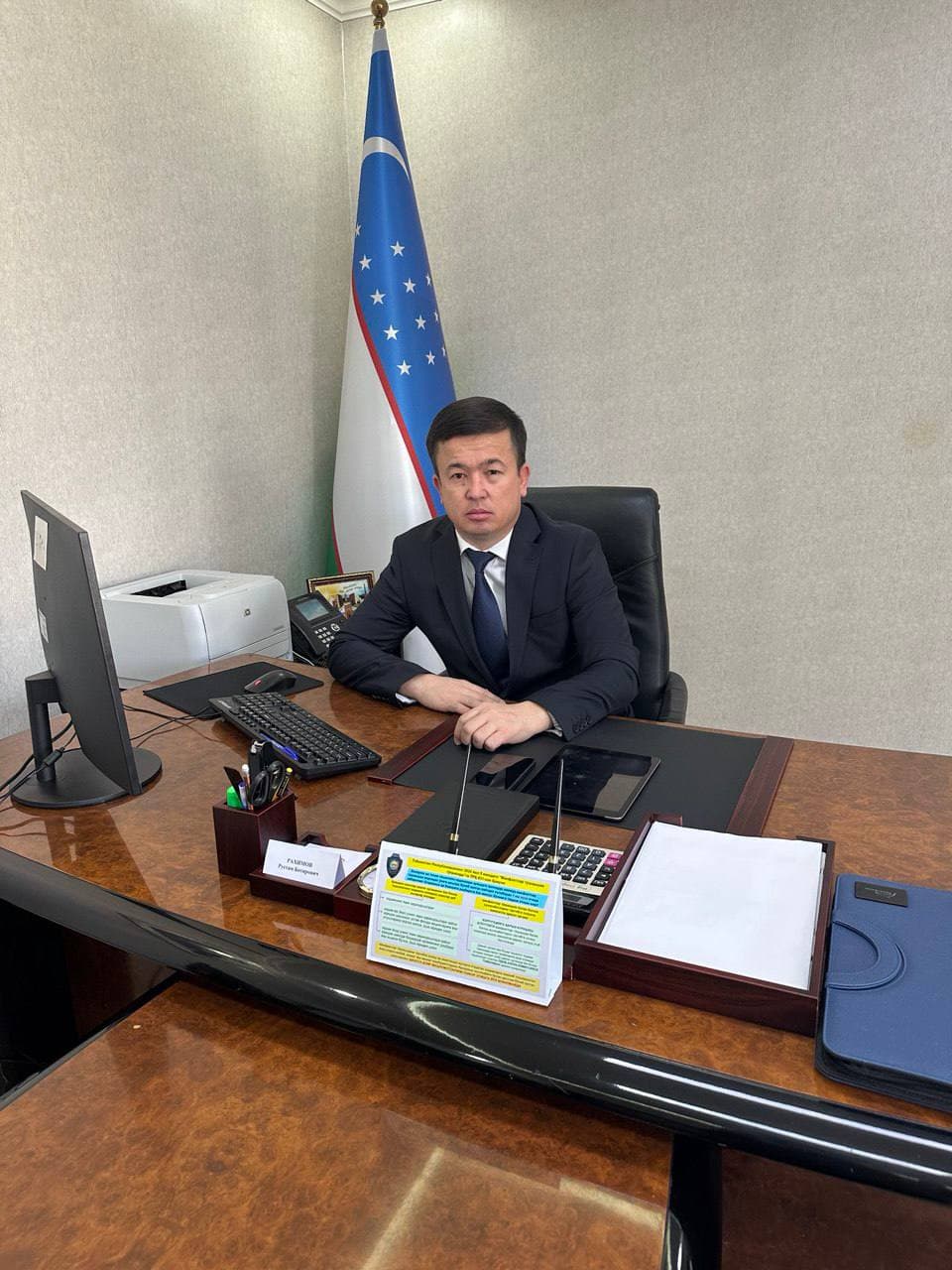 КОРРУПЦИЯ – ЭНГ ЖИДДИЙ ТАҲДИД!