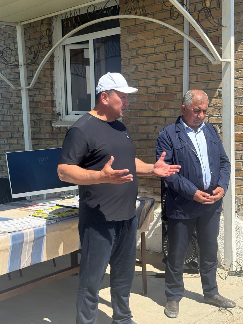 СУВ ХЎЖАЛИГИ ОБЪЕКТЛАРИДА ХАВФСИЗЛИК ТАЛАБЛАРИНИ КУЧАЙТИРИЛМОҚДА.