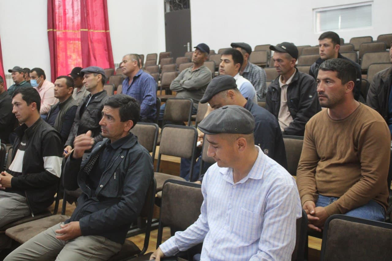 САЙЁР ҚАБУЛ — МУАММОЛАРГА ЕЧИМ, ТАРАҚҚИЁТГА ҚАДАМ.