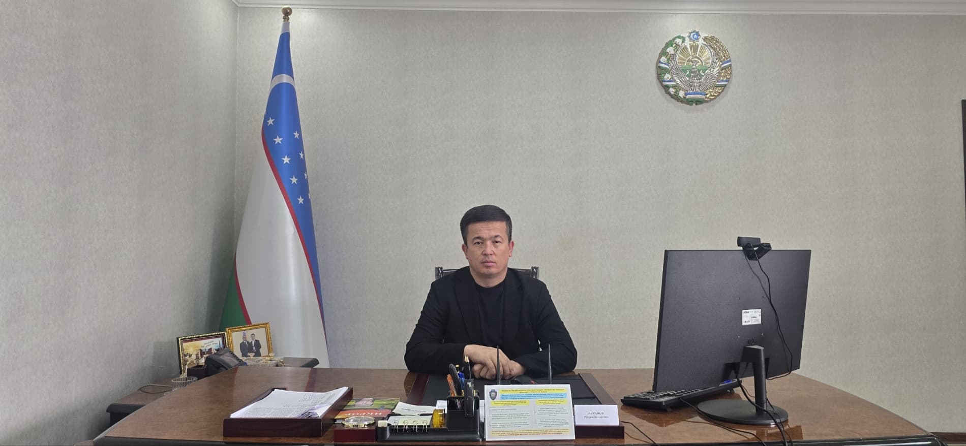 O‘zbekiston Respublikasi Suv xo‘jaligi vazirligi huzuridagi Suv xo‘jaligi obyektlari xavfsizligini va suvdan foydalanishni nazorat qilish inspeksiyasi boshlig‘i Raximov Rustam Botirovichning Respublikadagi barcha suvdan foydalanuvchilarga MUROJAATNOMASI