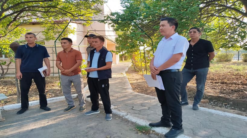 Yoshlar — soha rivojining muhim tayanchi!