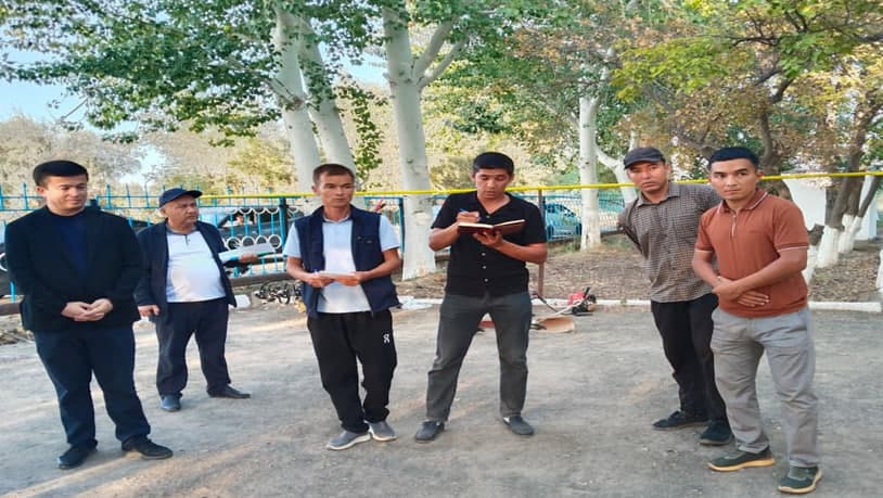 Yoshlar — soha rivojining muhim tayanchi!