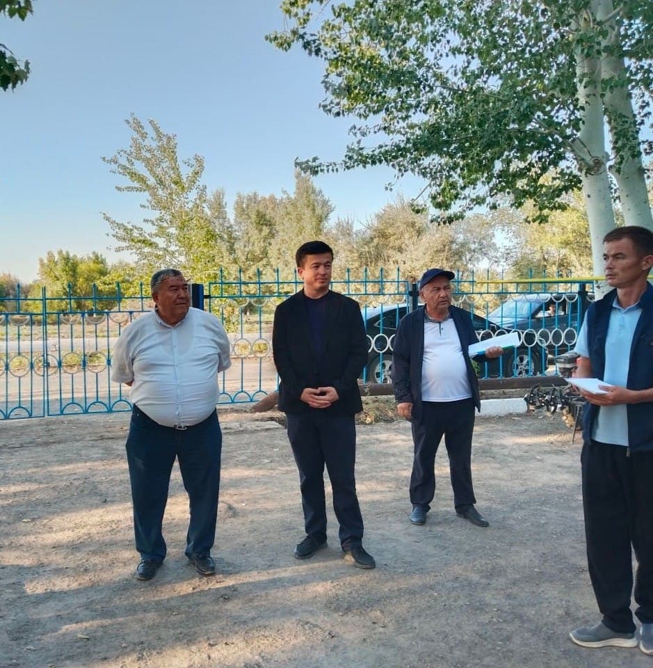 Yoshlar — soha rivojining muhim tayanchi!