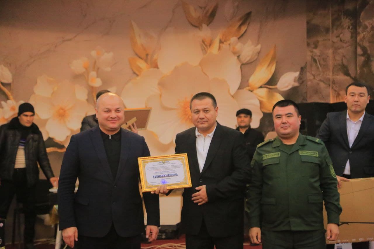 22 dekabr - "O‘zbekiston Respublikasi Energetiklar kuni" tumanimizda ham keng nishonlandi.