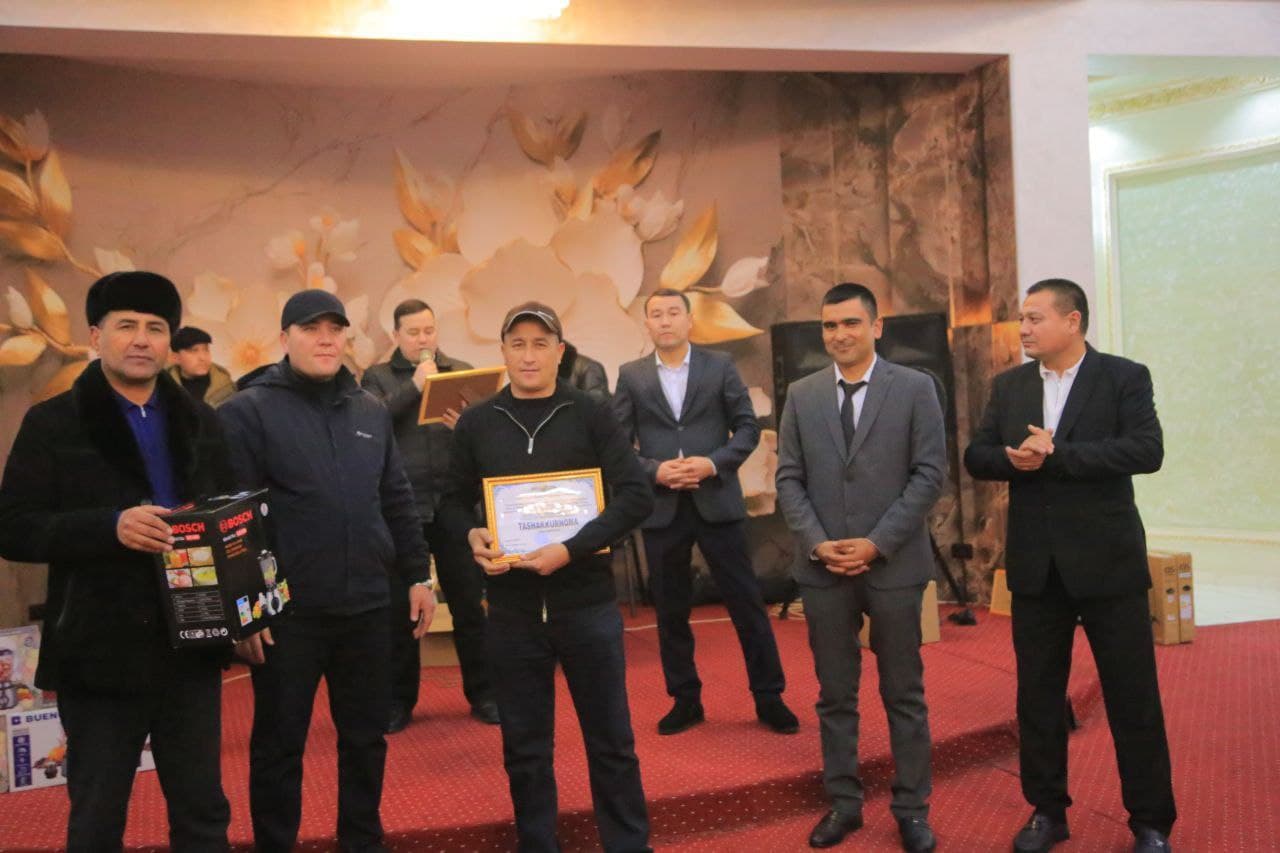 22 dekabr - "O‘zbekiston Respublikasi Energetiklar kuni" tumanimizda ham keng nishonlandi.