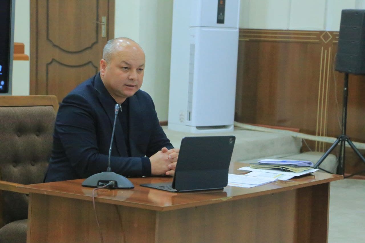 Норин туманида “Ташаббусли бюджет” бўйича семинар ўтказилди