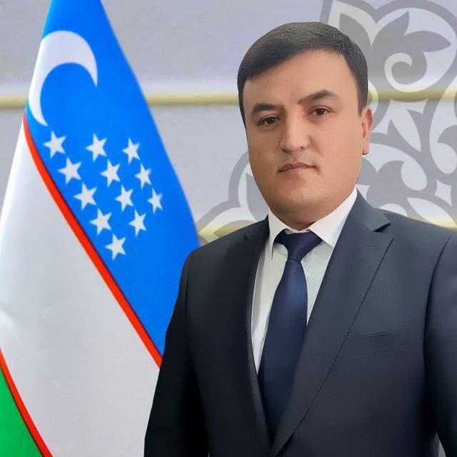 Жавлонбек Нурмухаммадович