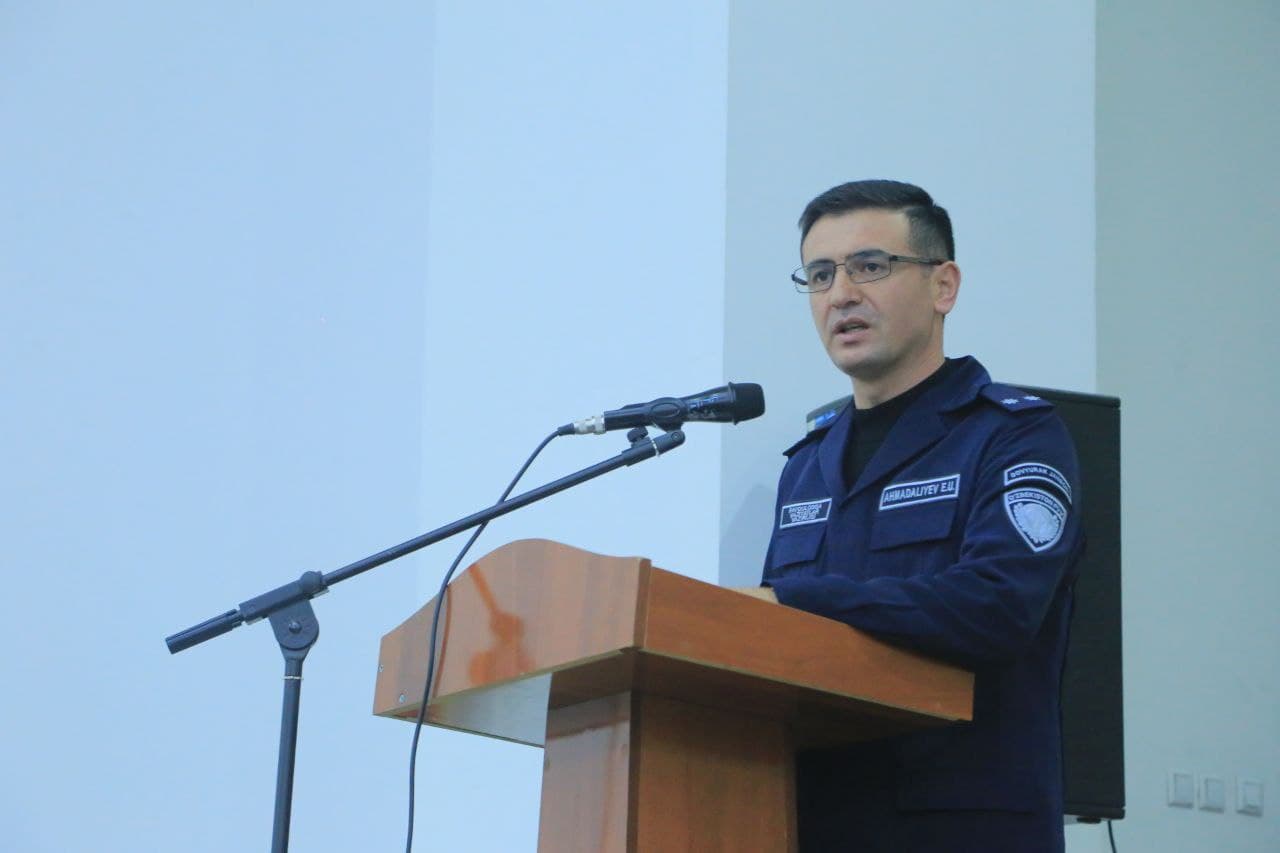 Жиноятчиликнинг олдини олиш бўйича вазифалар белгилаб олинди