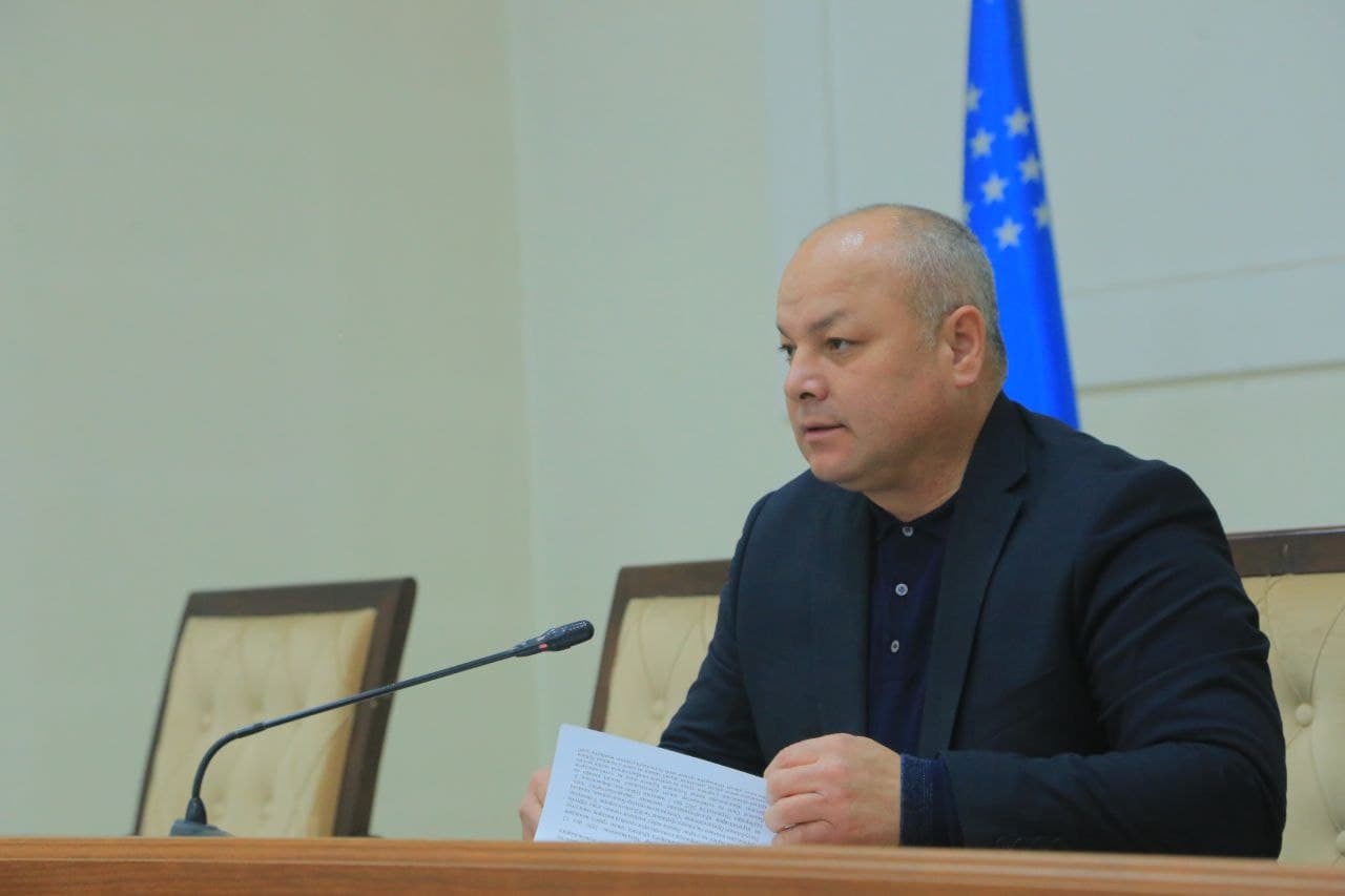 Норин туманида 2025 йил якунлари ва 2026 йил режалари муҳокама қилинди