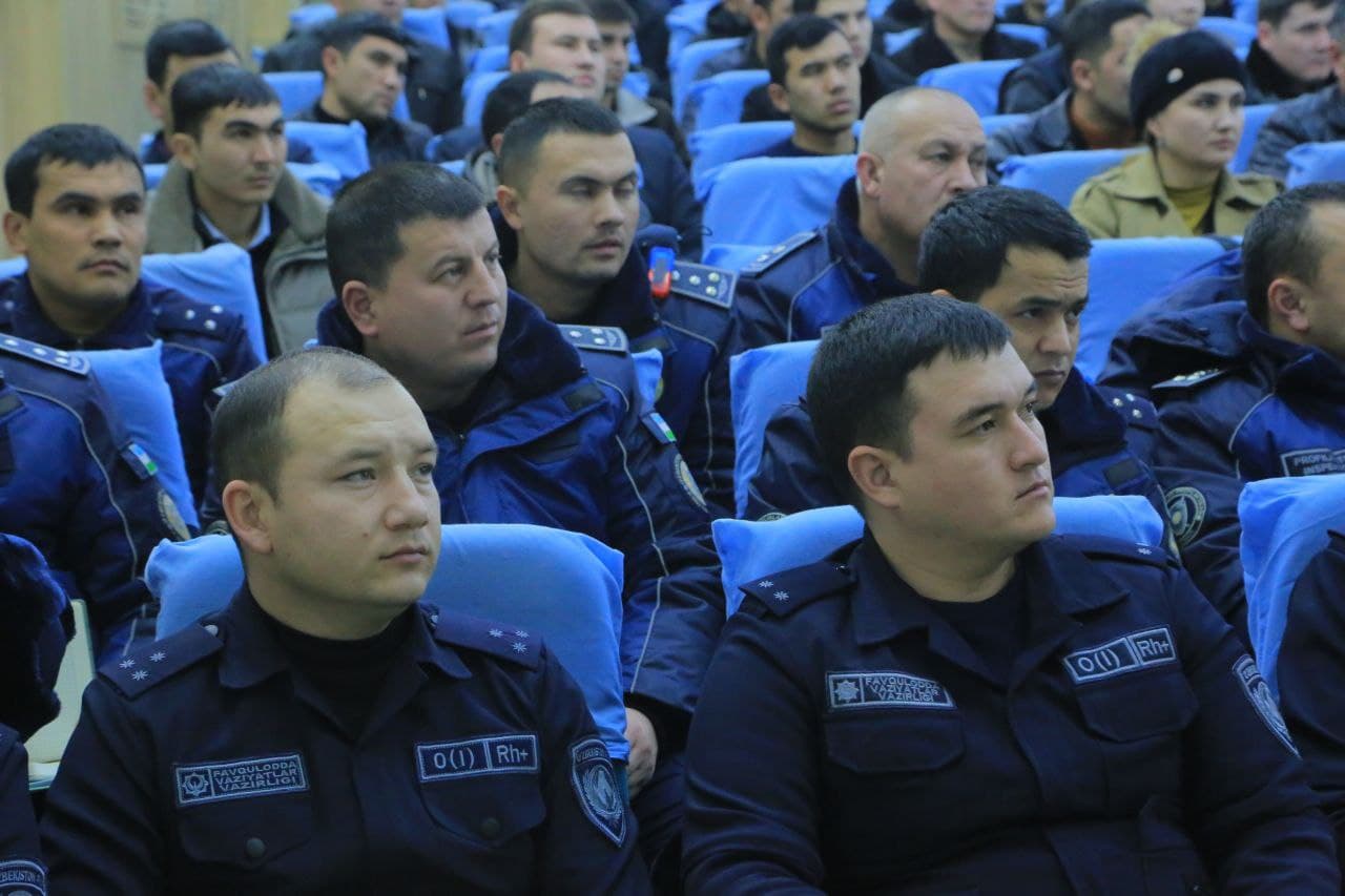 Жиноятчиликнинг олдини олиш бўйича вазифалар белгилаб олинди