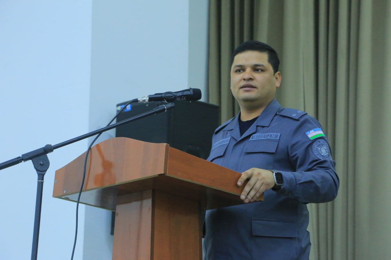 Жиноятчиликнинг олдини олиш бўйича вазифалар белгилаб олинди