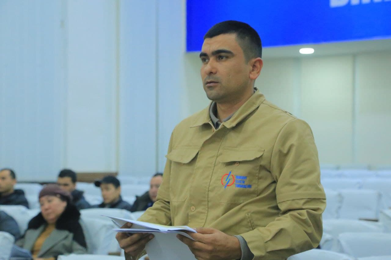 Норин туманида 2025 йил якунлари ва 2026 йил режалари муҳокама қилинди