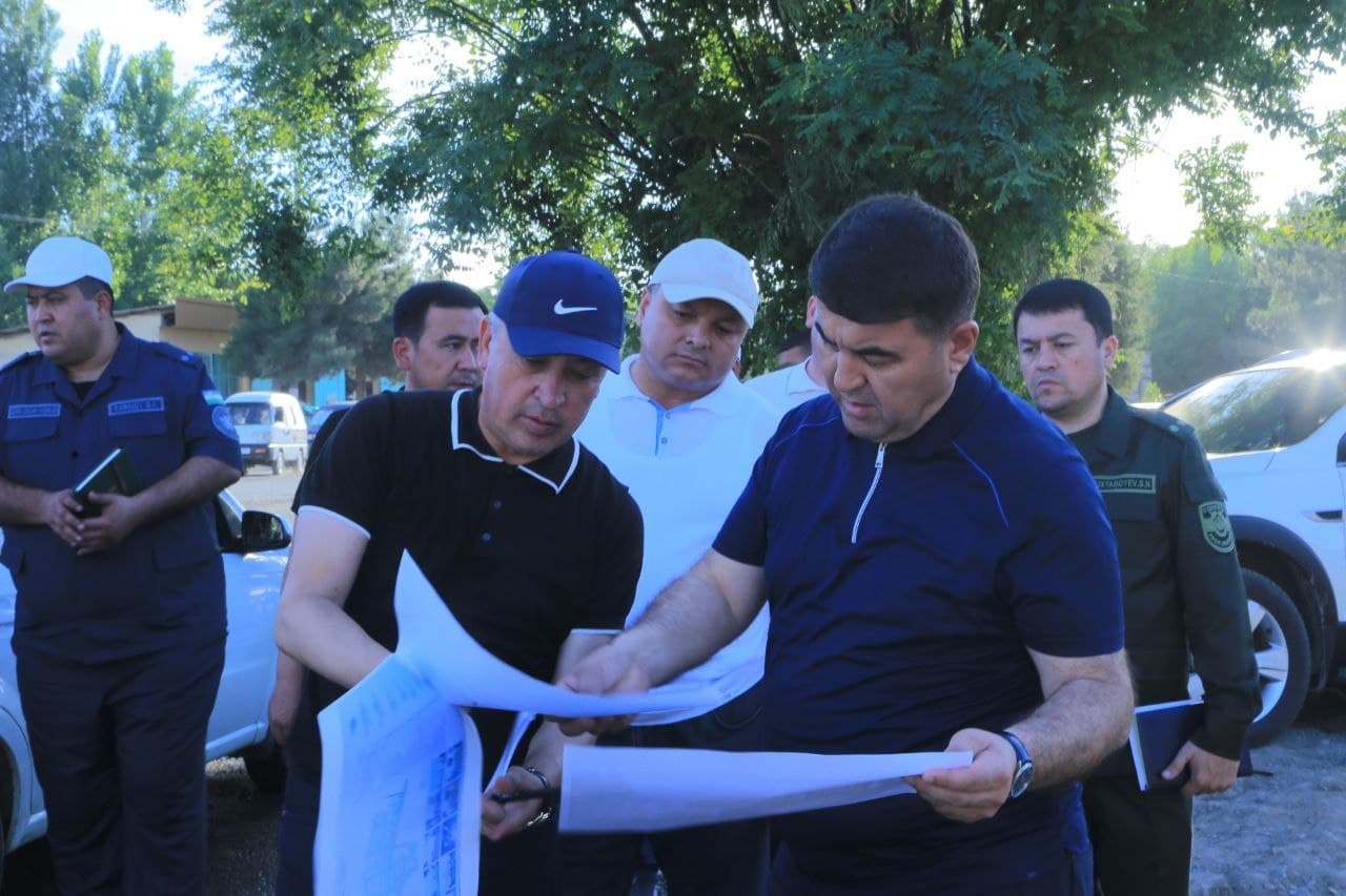 “Янги Наманган”да янгиланишлар кўлами кенгаймоқда