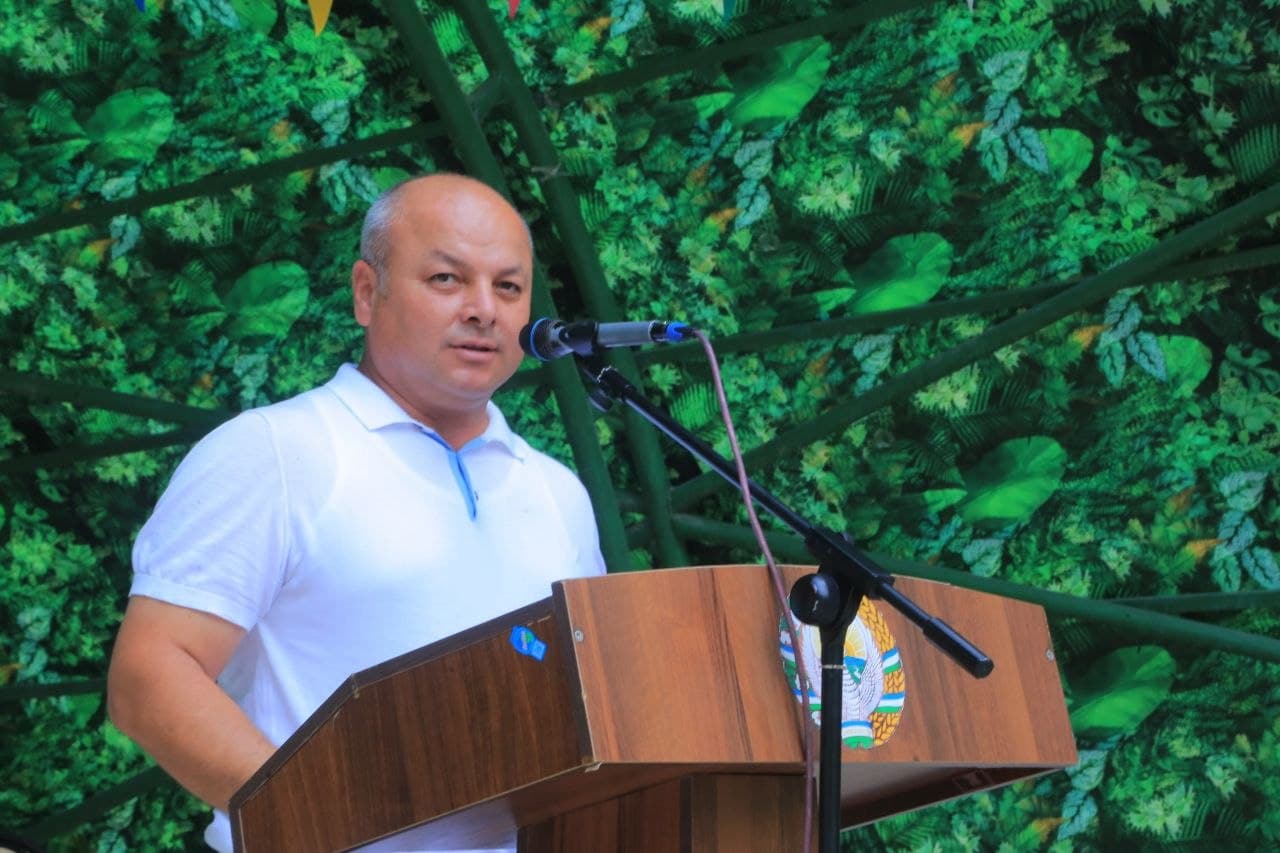 NORINDA BOLALAR QUVONCHIGA BAG‘ISHLANGAN BAYRAM
