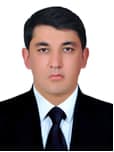 Мирханов Дилшод Абдуллаевич