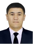 Хожаев Сайфиддин Шахобидинович