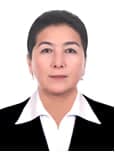 Абдуллаева Гулхаё Абдусаломовна