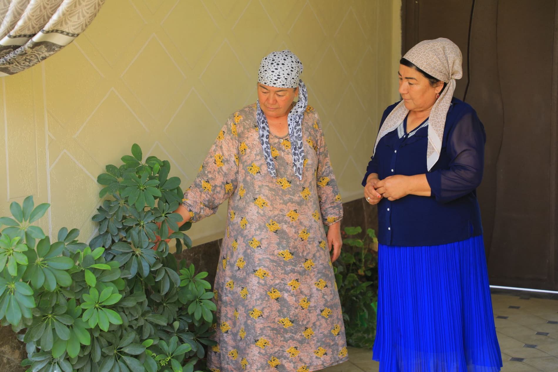 O‘zbek ayoli — burchini ham, yukini ham sidqidildan ko‘taradi.