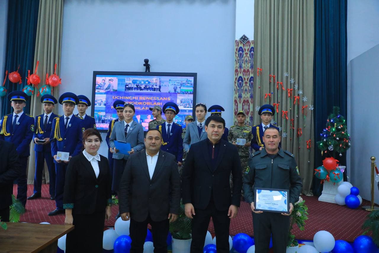 #Uchinchi_Renessans_bunyodkorlari #Yangi_marralar_sari