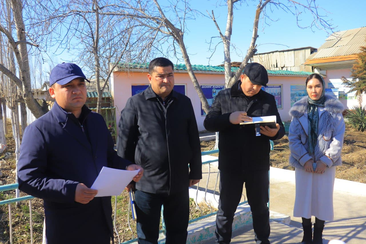 Mahallalar obodligi — inson taqdiridagi islohotlar samarasi