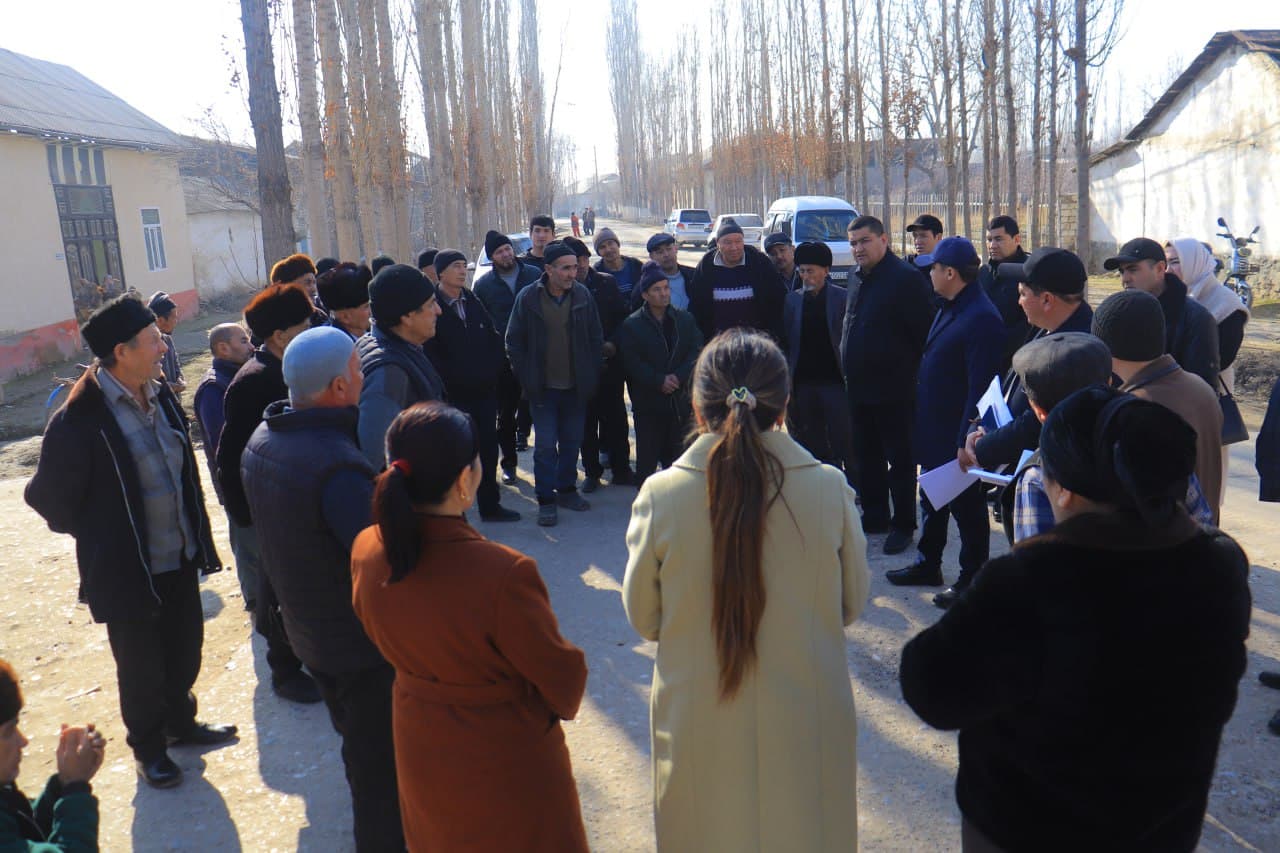 Mahallalar obodligi — inson taqdiridagi islohotlar samarasi