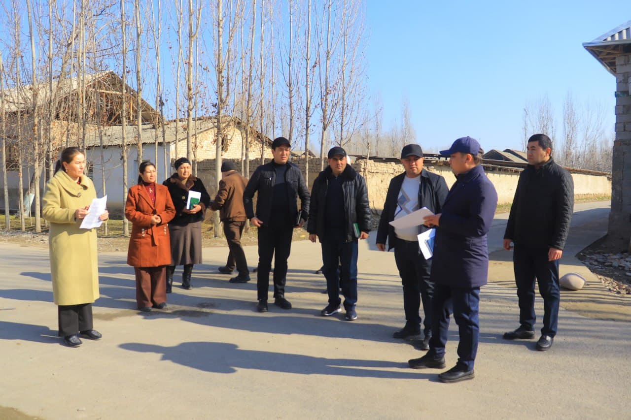 Mahallalar obodligi — inson taqdiridagi islohotlar samarasi