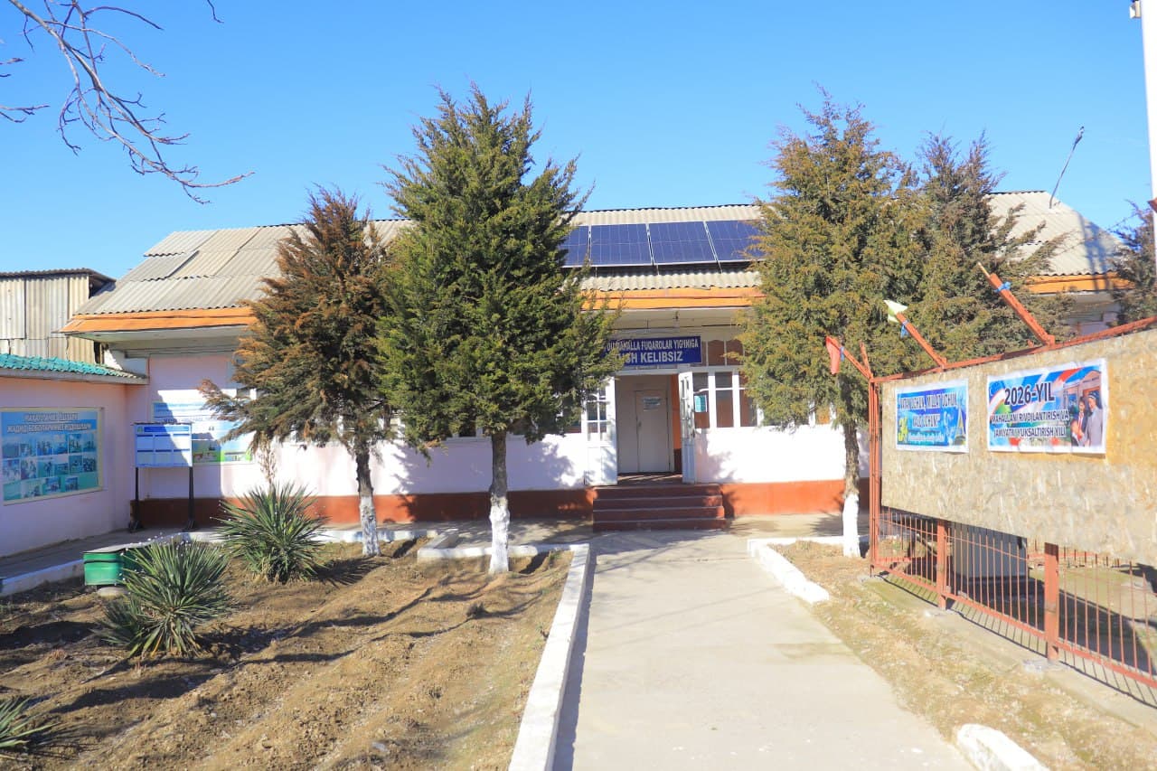 Mahallalar obodligi — inson taqdiridagi islohotlar samarasi