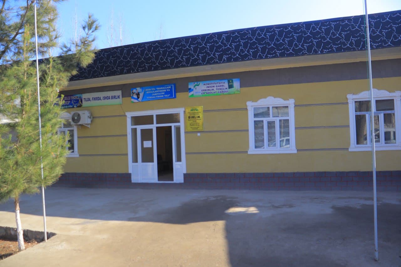 Mahallalar obodligi — inson taqdiridagi islohotlar samarasi