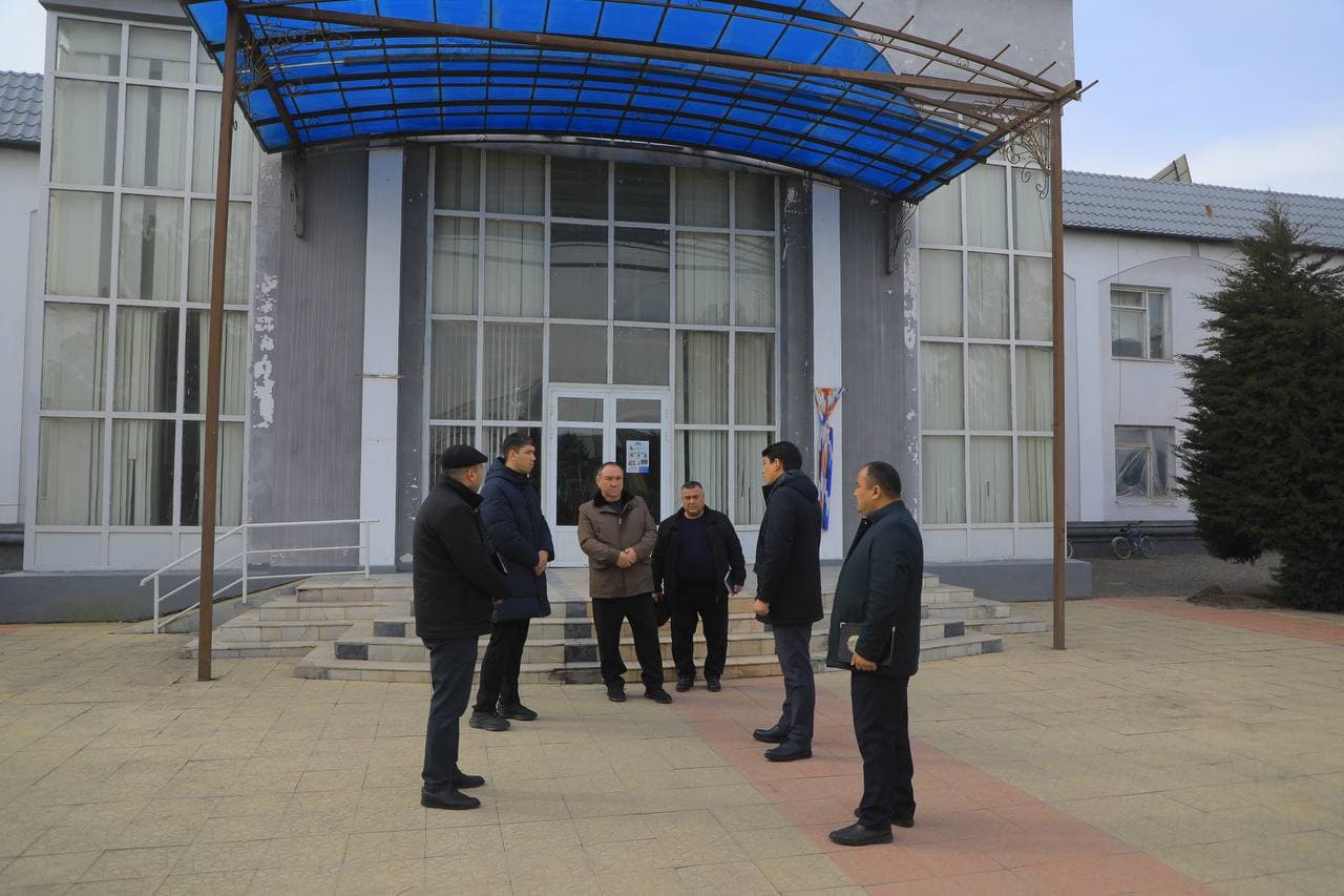 Uchqo‘rg‘onda xalqaro standartlar asosida xususiy maktab quriladi