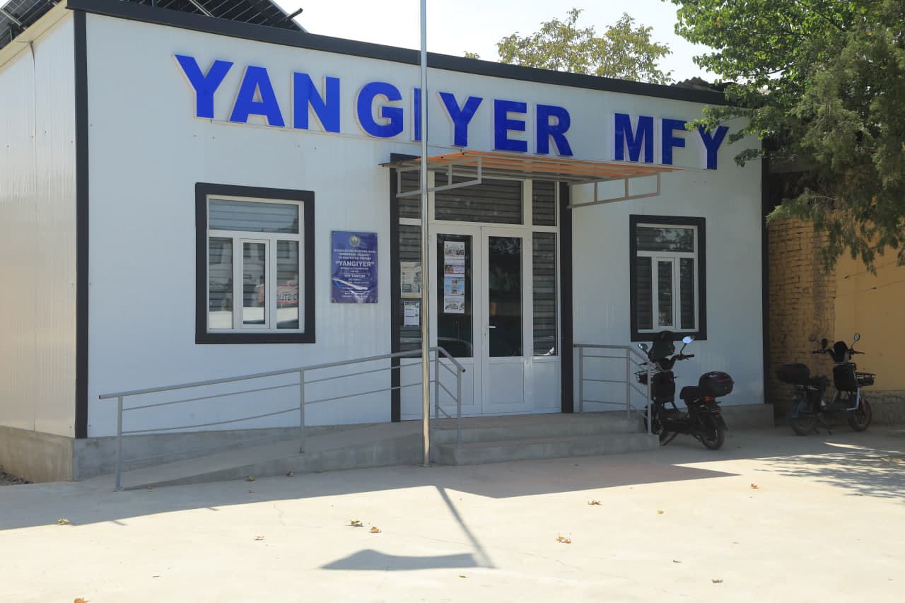 Uchqo‘rg‘on yo‘llarida yangilanish: harakat xavfsizligi va qulaylik sari