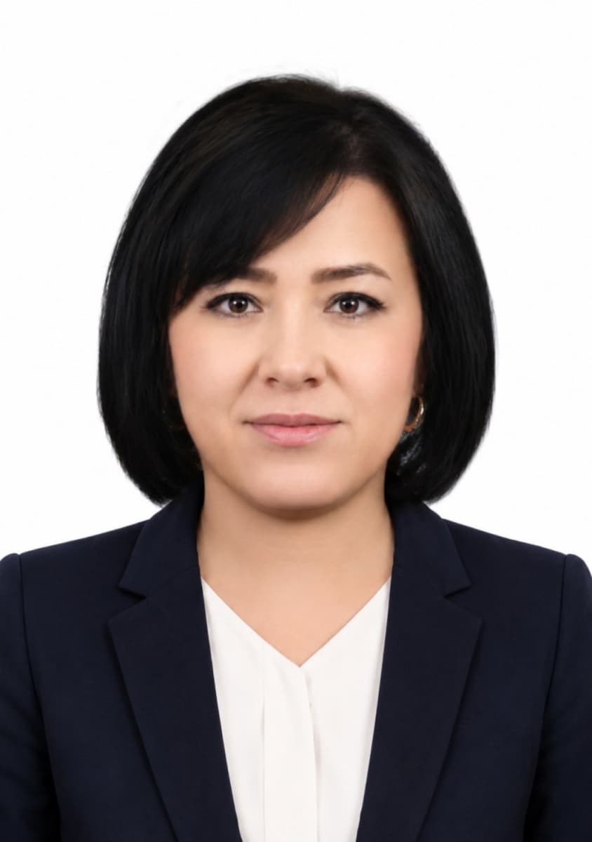 Djurabayeva Kamola Nematovna