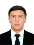 Ibrohimov Jamoliddin Qaxramon o`g`li