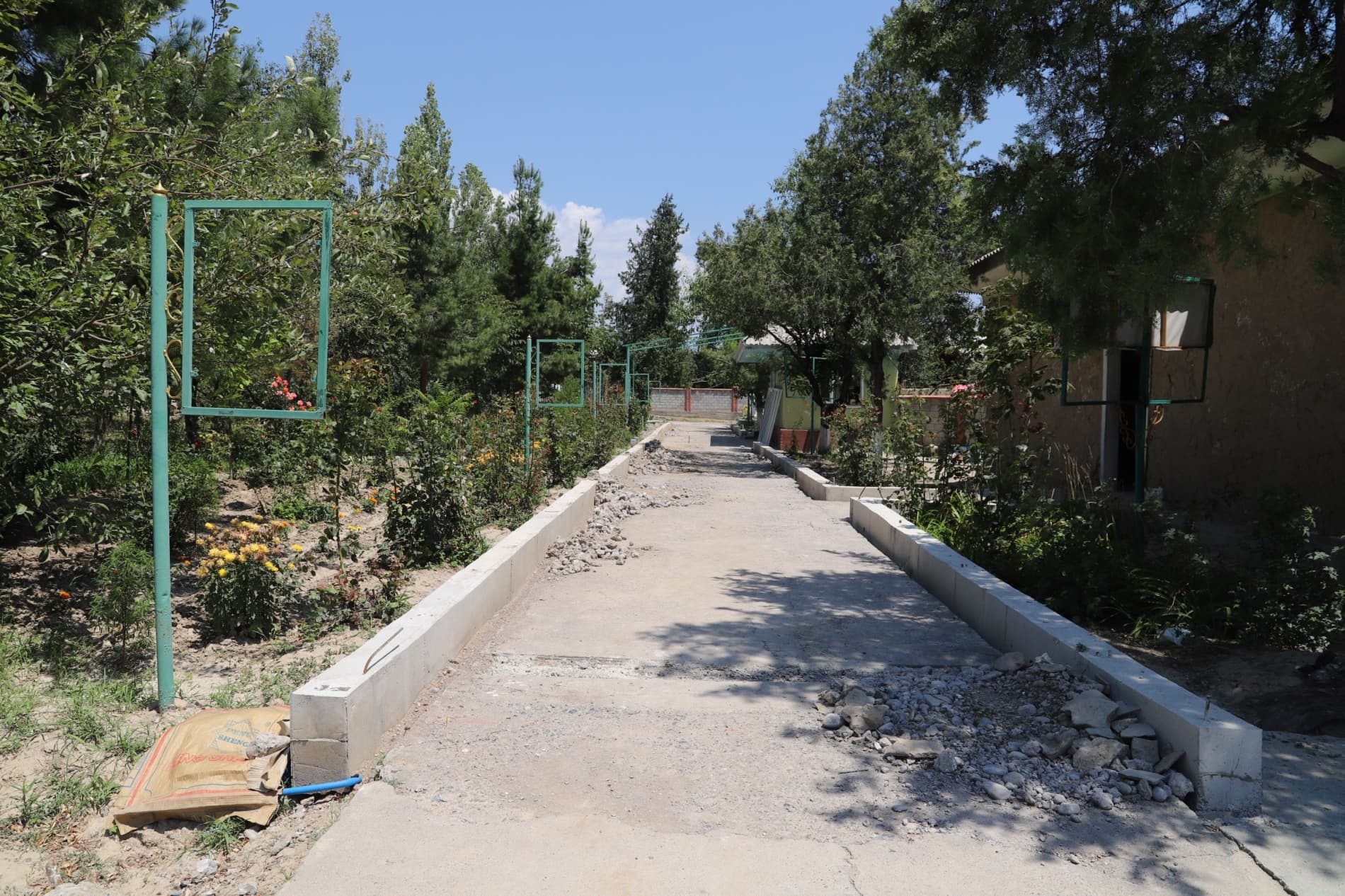 Ta’lim muassasalari yangilanmoqda
